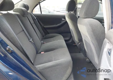 2006 Toyota Corolla S из США, поврежденный, VIN 2T1BR32E86C694766